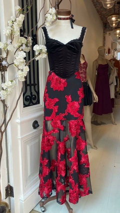 Pollera Flamenco - comprar online