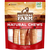 Traqueia Bovina 4-6" Fechada Natural Farm - 3 Unidades - comprar online