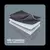 Tapete Higiênico Black 80x60cm C/ 30 Unidades - Dignos Pets