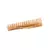 Traqueia Bovina 4-6" Fechada Natural Farm - 3 Unidades - Dignos Pets