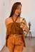 Blusa Amarração Carol - comprar online