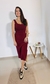 Vestido Canelado Premium na internet