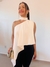 Blusa assimétrica gola Thalia - comprar online