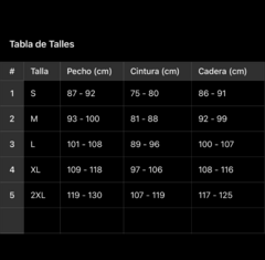 Imagen de Campera Térmica Premium