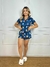 PIJAMAS FEMININOS AMERICANOS EM SUEDE- ESTAMPA HARRY POTTER