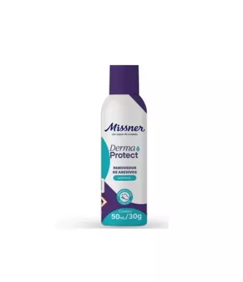 Spray Removedor De Adesivos Derma Protect 50ml Missner
