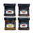 Kit 4un Geléia St Dalfour Mini 28gr sortido (Morango, Framboesa, Damasco, Quatro Frutas)