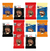Kit 10 Unid Alfajor Recheado 40g