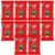 Imagem do Kit 10 Unid Alfajor Recheado 40g