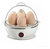 Cozedor De Ovos Portátil Elétrico Bene Casa Cozinha A Vapor 220v Cor Branco