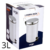 Imagem do Lixeira Inox 3L com Pedal