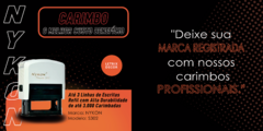 Banner da categoria Carimbos Personalizadas