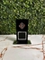 Placa 1 QR Code em Acrílico - Letrix Decor