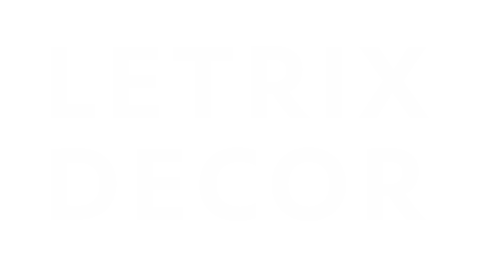 Letrix Decor