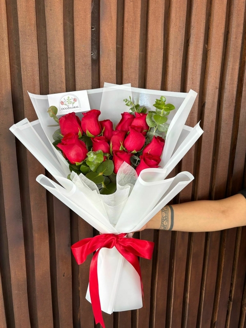 Pétalos rojos - comprar en línea