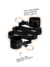 algema com tiras 1m - comprar online