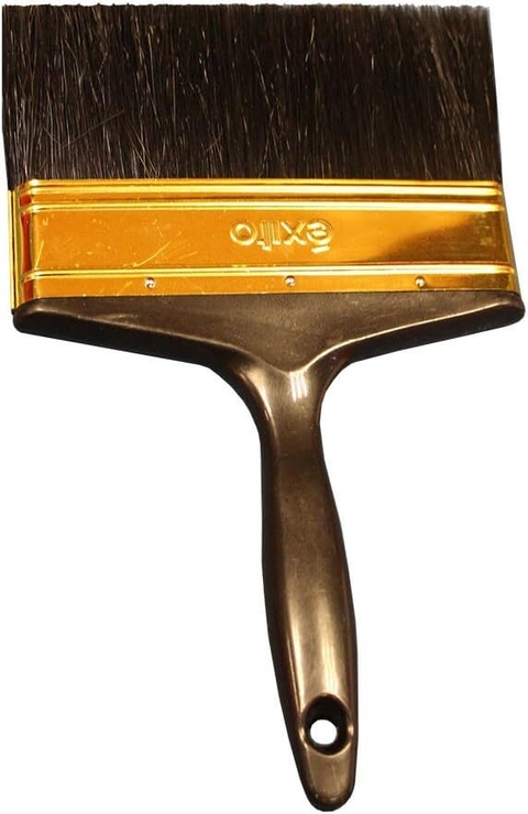 BROCHA BANDA DORADA 6" EXITO - comprar en línea