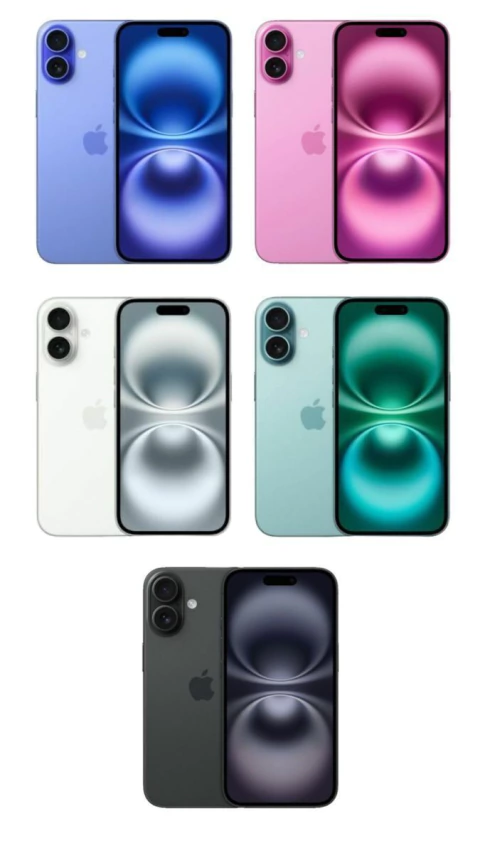 IPHONE 16