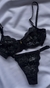 Conjunto Loungerie na internet