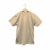 Remera Lisa Beige