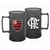 Caneca Acrílica BRASFOOT 400 ml – Times do Coração - comprar online