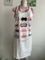 Camisão regata algodão Mascara dormir - comprar online