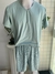 PJ541: O Pijama Masculino Que Une Conforto e Sofisticação