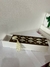 Caixa Retangular com Tampa Amadeirada – 25x8x6 cm | Embalagem para Presentes Pequenos
