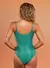 8464 - Maiô Elegante com Vazado Frontal e Alças Reguláveis - IMPACTO