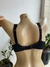SUTIÃ VERMELHO E PRETO COM ALÇA DE SUSTENTAÇÃO - loja online