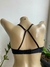 Nadador Preto com Bojo - Conforto e Estilo para o Seu Dia a Dia! - comprar online