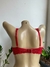 Sutiã Rosa de Renda com Arco Valeal - A Elegância que Transforma! - IMPACTO