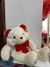 GRANDE URSO COM LAÇO AZUL - comprar online