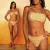 6391 - Biquíni Top com Bojo – Amarelo Liso ou Torcido | Tamanho P - comprar online