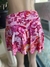 5104 - Saia Crepe Estampado Calor da Pele – Tamanho G | Movimento, Leveza e Estilo Para os Dias de Sol - comprar online