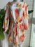 5126 - Saída Chemise Calor da Pele – Sedinha Estampada | Estilo, Frescor e Elegância Tropical