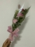Imagem do Trio de Rosas Naturais com Cores Mistas – Um Gesto Simples, Mas Cheio de Emoção