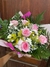 Buquê Misto de Rosas Coloridas – De 6 a 30 Rosas - loja online