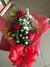 Imagem do RAMALHETE DE ROSAS - Amor, Carinho e Estilo em Cada Ramalhete Ramalhete de Flores Naturais – Simples, Sofisticado ou Personalizado: Você Escolhe!