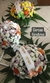 Coroa Fúnebre com Flores do Campo e Rosas – Homenagem com Amor e Respeito na internet