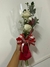 Trio de Rosas Naturais com Cores Mistas – Um Gesto Simples, Mas Cheio de Emoção - loja online