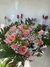 Buquê Misto de Rosas Coloridas – De 6 a 30 Rosas - IMPACTO