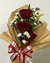 RAMALHETE DE ROSAS - Amor, Carinho e Estilo em Cada Ramalhete Ramalhete de Flores Naturais – Simples, Sofisticado ou Personalizado: Você Escolhe! - loja online