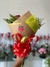 Buquê com Girassóis e Rosas Vermelhas – Beleza que Transmite Emoção - loja online