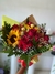 Buquê com Girassóis e Rosas Vermelhas – Beleza que Transmite Emoção - IMPACTO