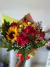 Buquê com Girassóis e Rosas Vermelhas – Beleza que Transmite Emoção - IMPACTO