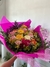 Buquê Misto de Rosas Coloridas – De 6 a 30 Rosas - comprar online