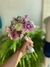 Buquê de Noiva Delicado com Rosas Naturais, Egípcia e Astromélias – Um Toque de Amor no Seu Grande Dia - comprar online