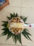 Coroa Fúnebre com Flores do Campo e Rosas – Homenagem com Amor e Respeito - IMPACTO