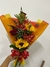 RAMALHETE DE ROSAS - Amor, Carinho e Estilo em Cada Ramalhete Ramalhete de Flores Naturais – Simples, Sofisticado ou Personalizado: Você Escolhe!